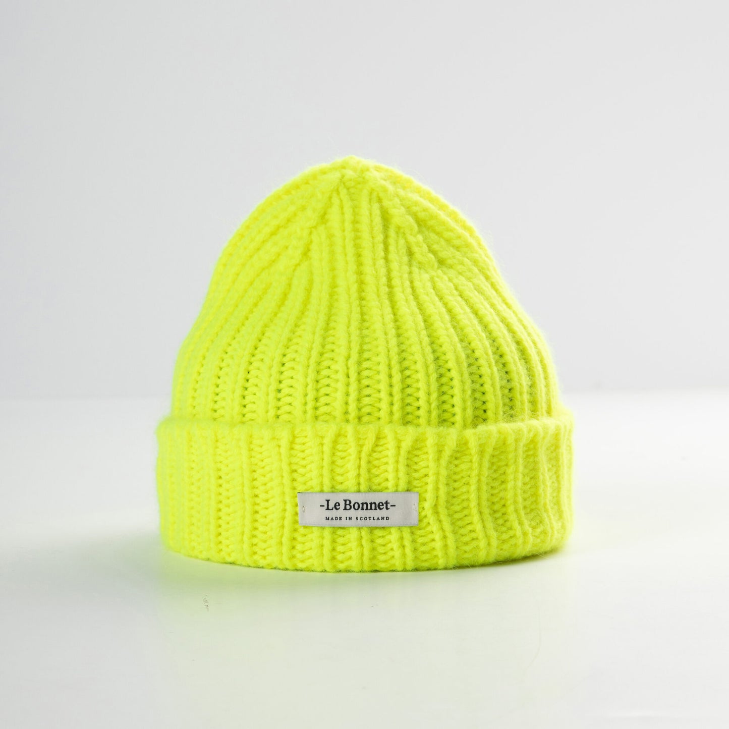 Le Bonnet Logo Beanie