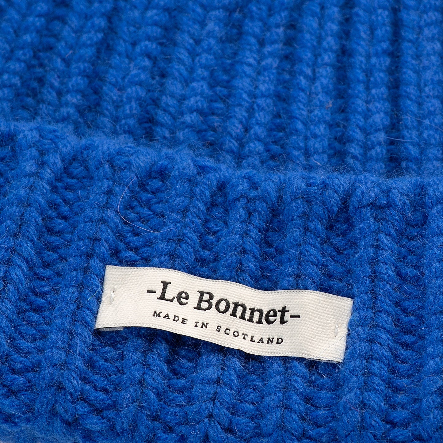 Le Bonnet Logo Beanie