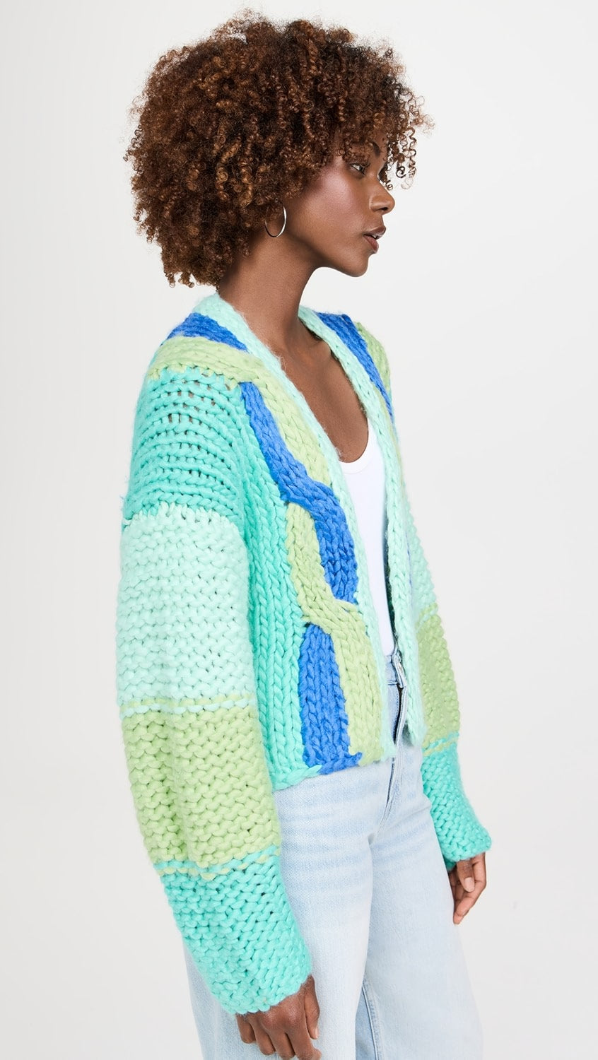 Pacific Cardigan