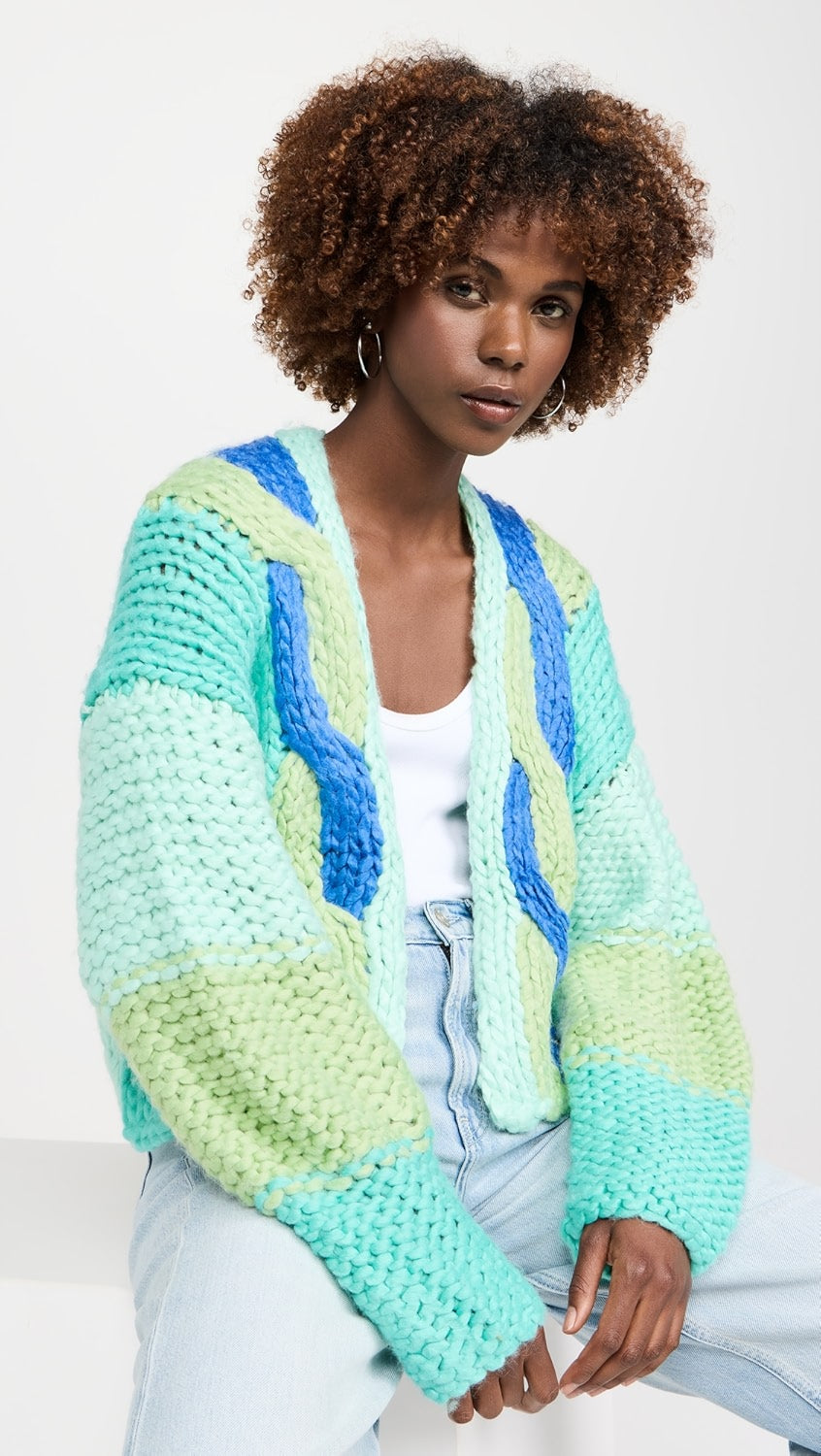 Pacific Cardigan