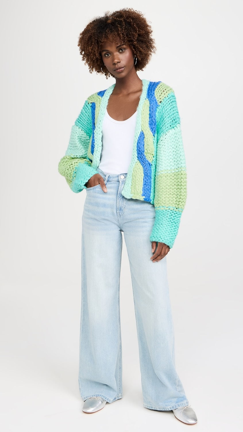 Pacific Cardigan