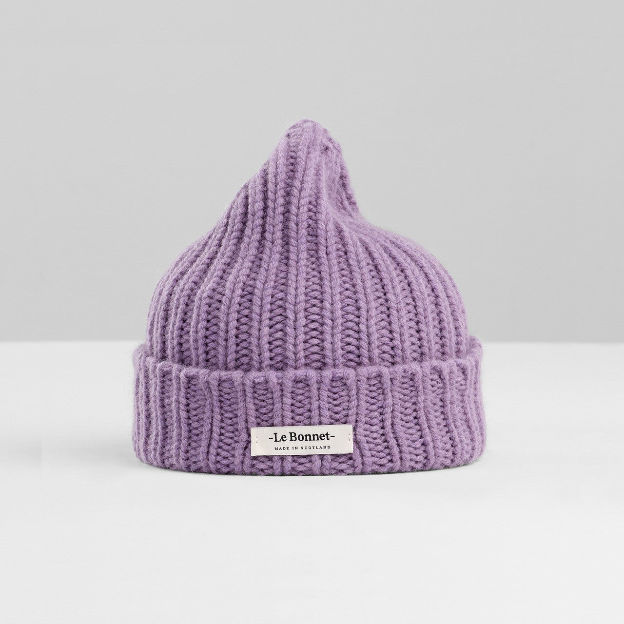 Le Bonnet Logo Beanie