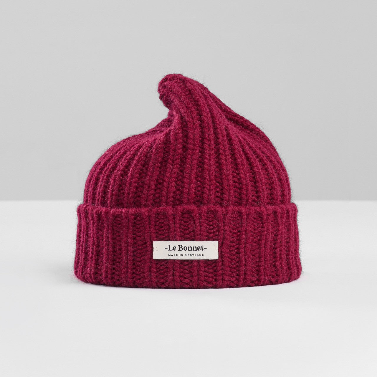 Le Bonnet Logo Beanie