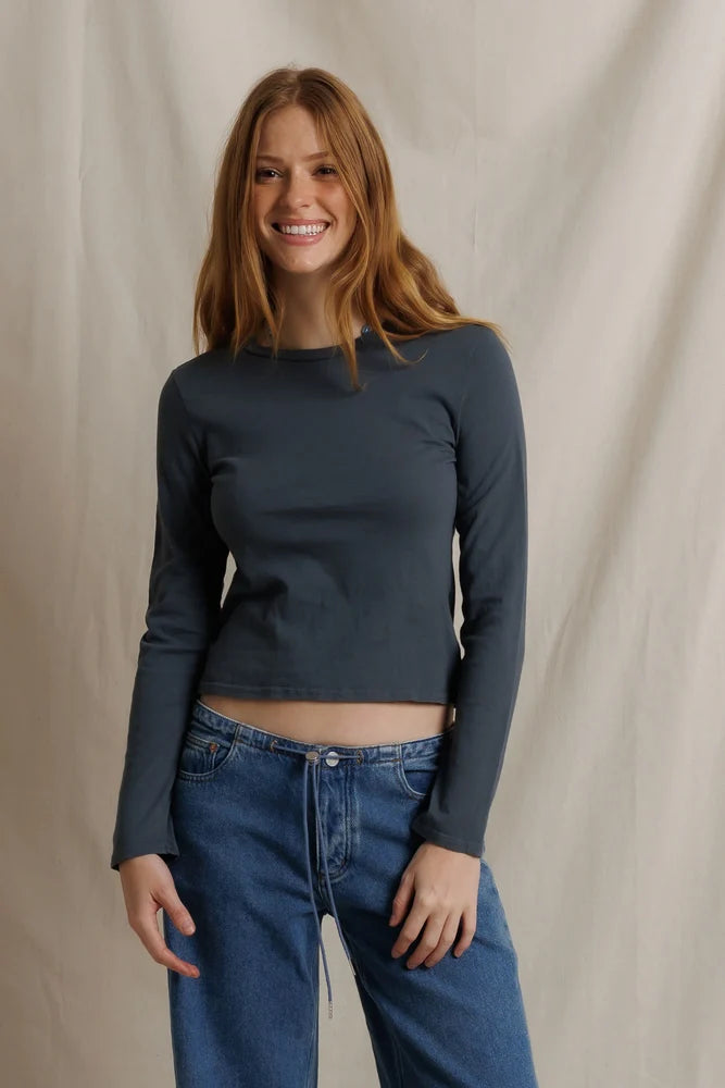 Jamie Long Sleeve