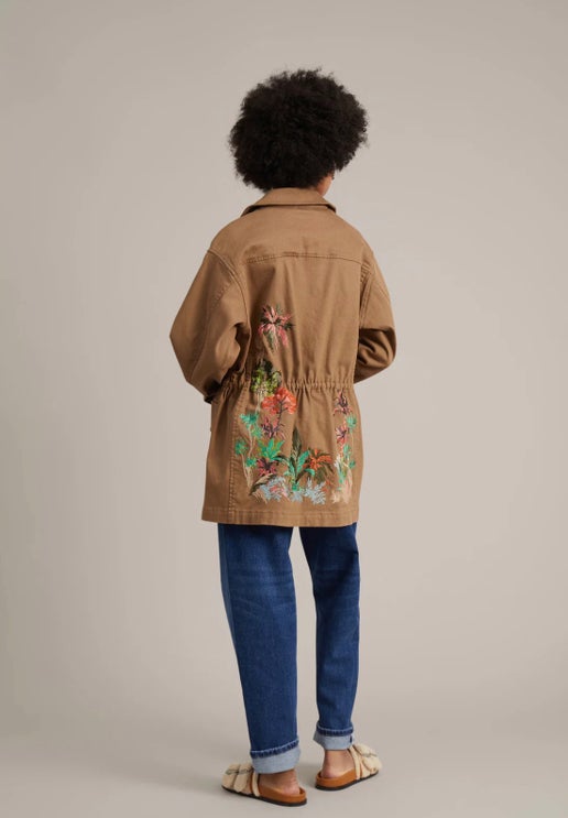 Gomasi Jacket