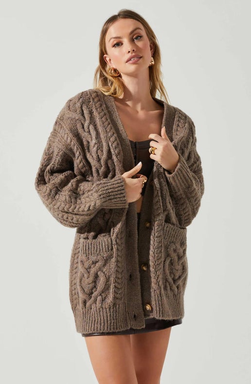 Charli Cardigan Sweater