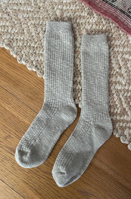 Cottage Socks