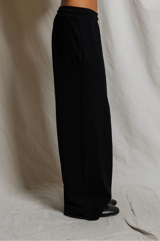 Shakira Japanese Jersey Structured Pant