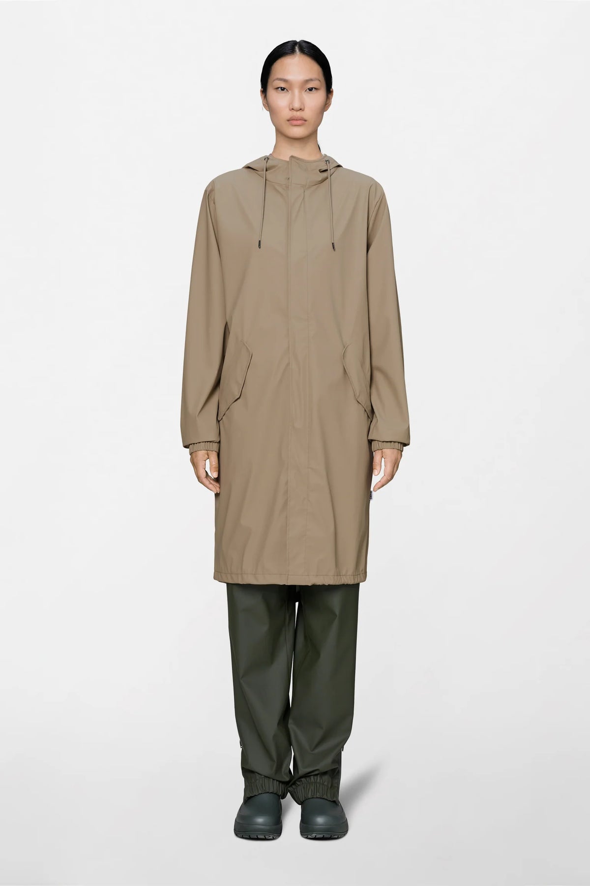 Fishtail Parka