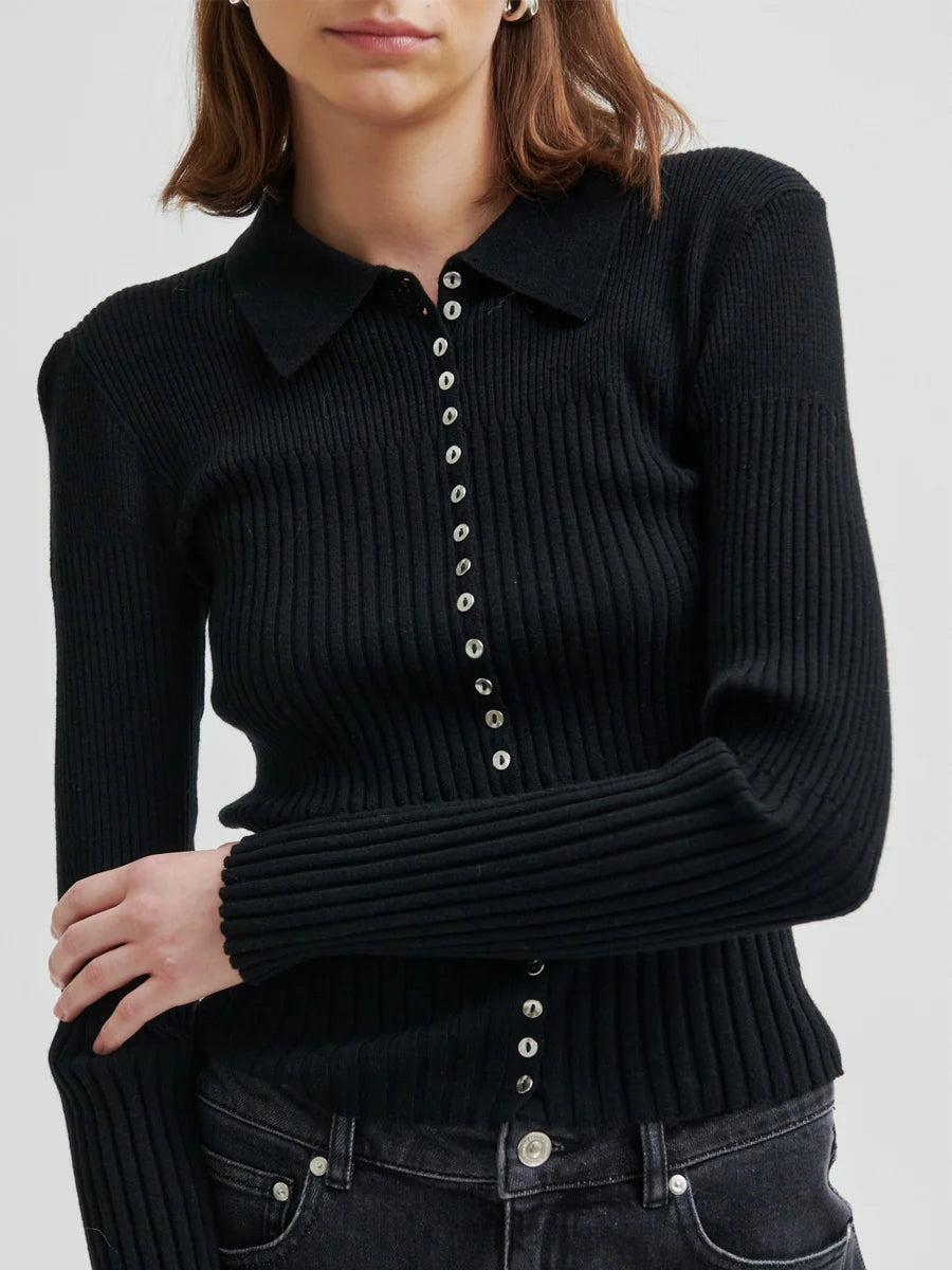 Jet Knit Cardigan