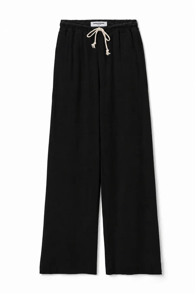 Shakira Japanese Jersey Structured Pant
