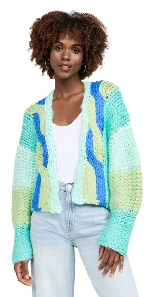 Pacific Cardigan