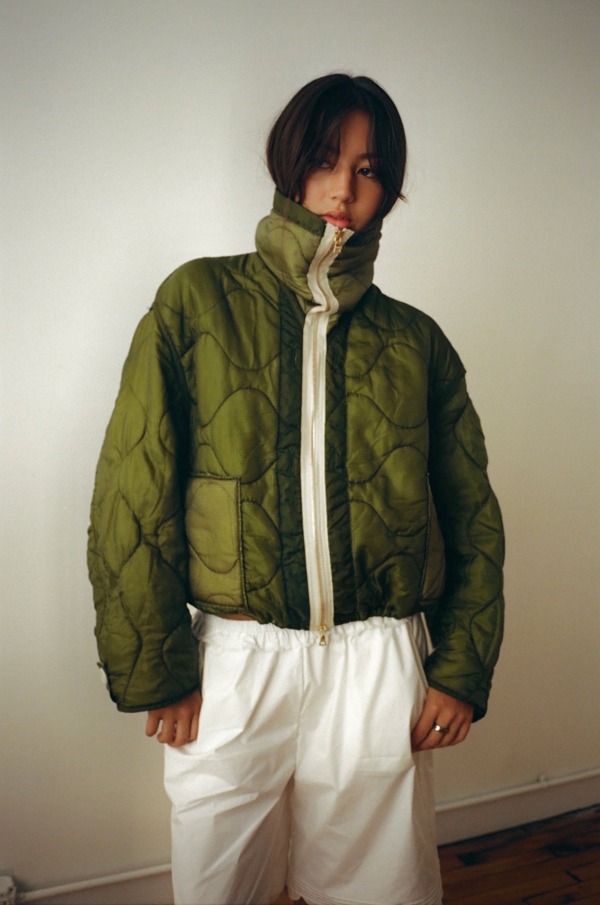 The Funnel Neck Liner