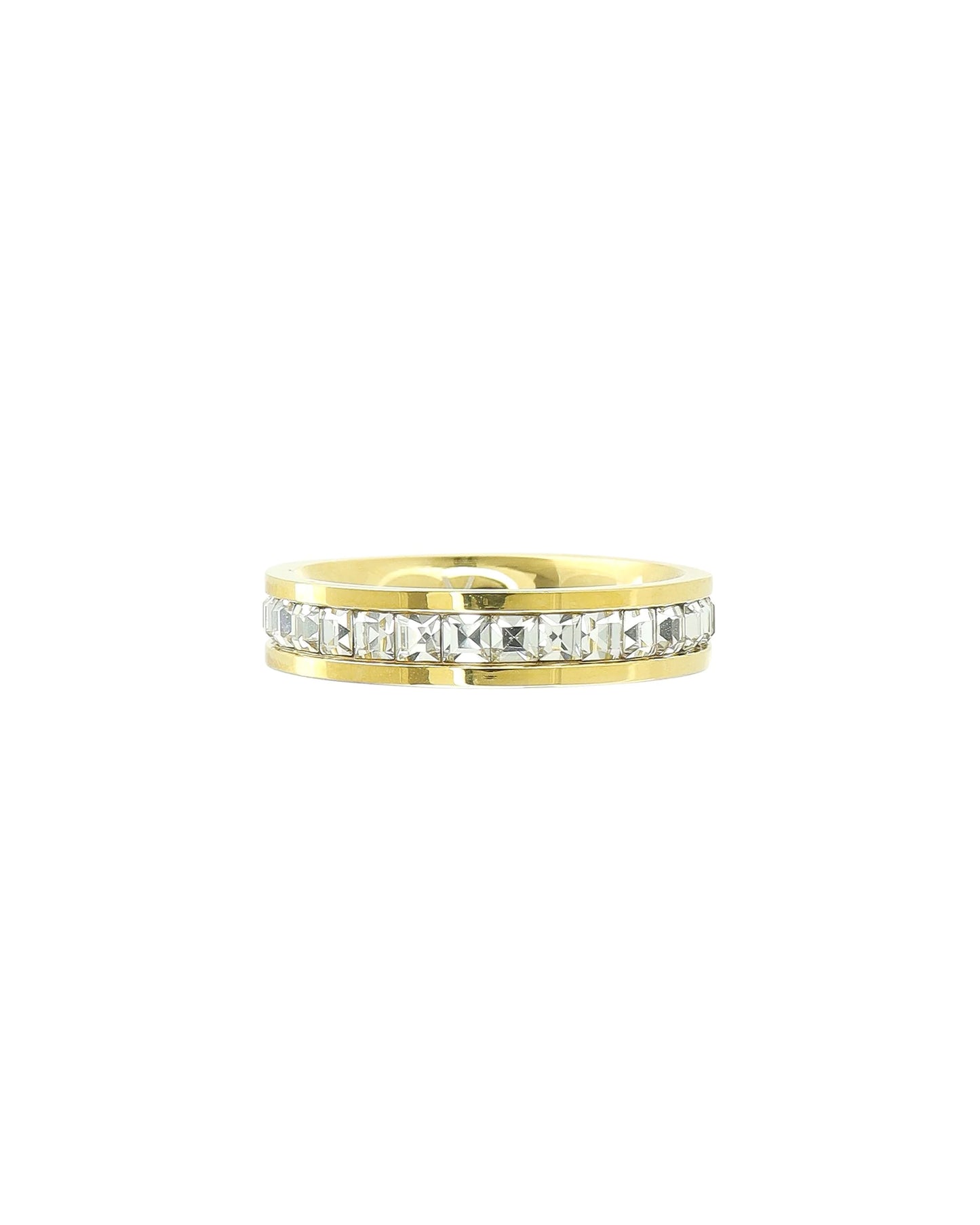 The Square Ring