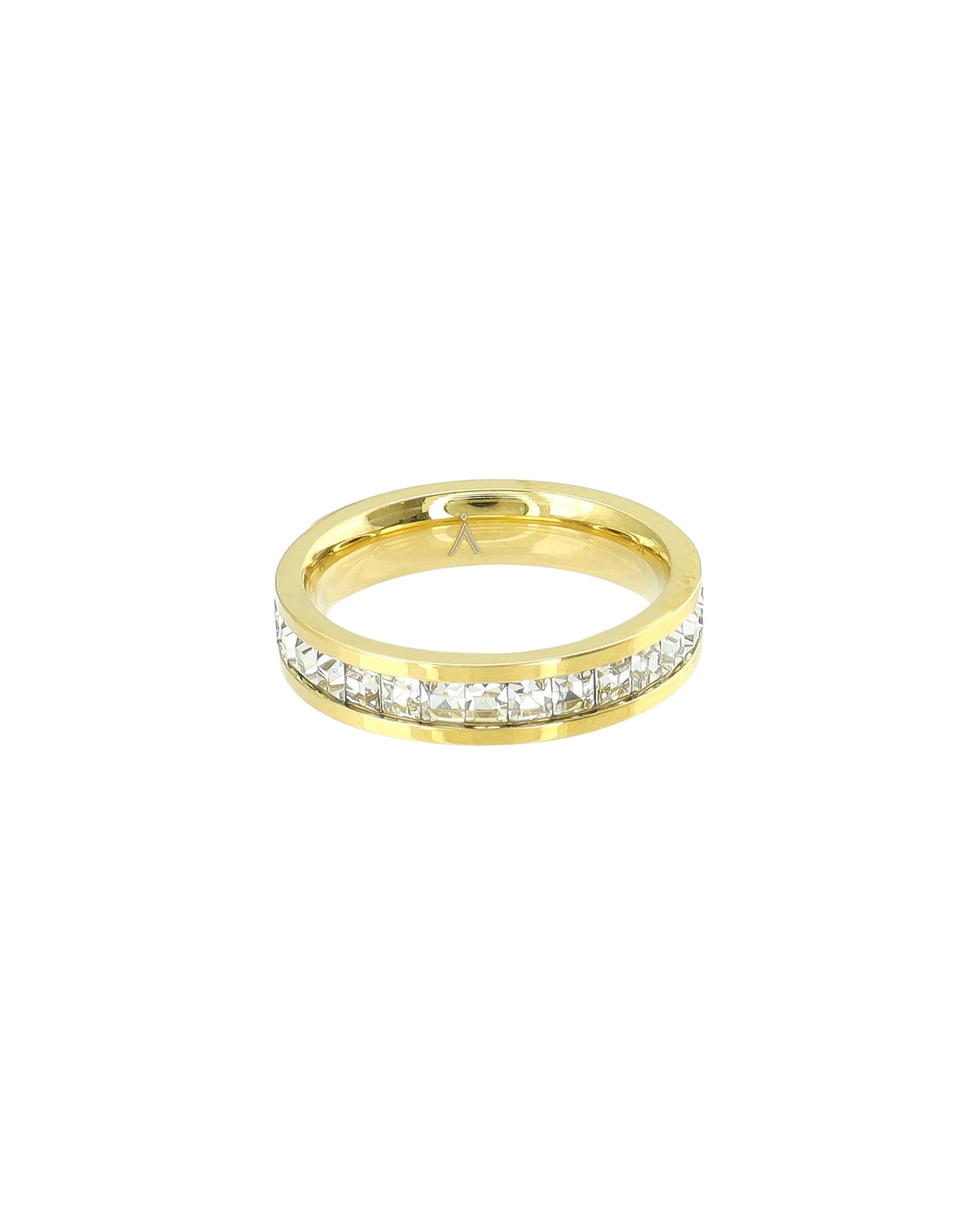 The Square Ring