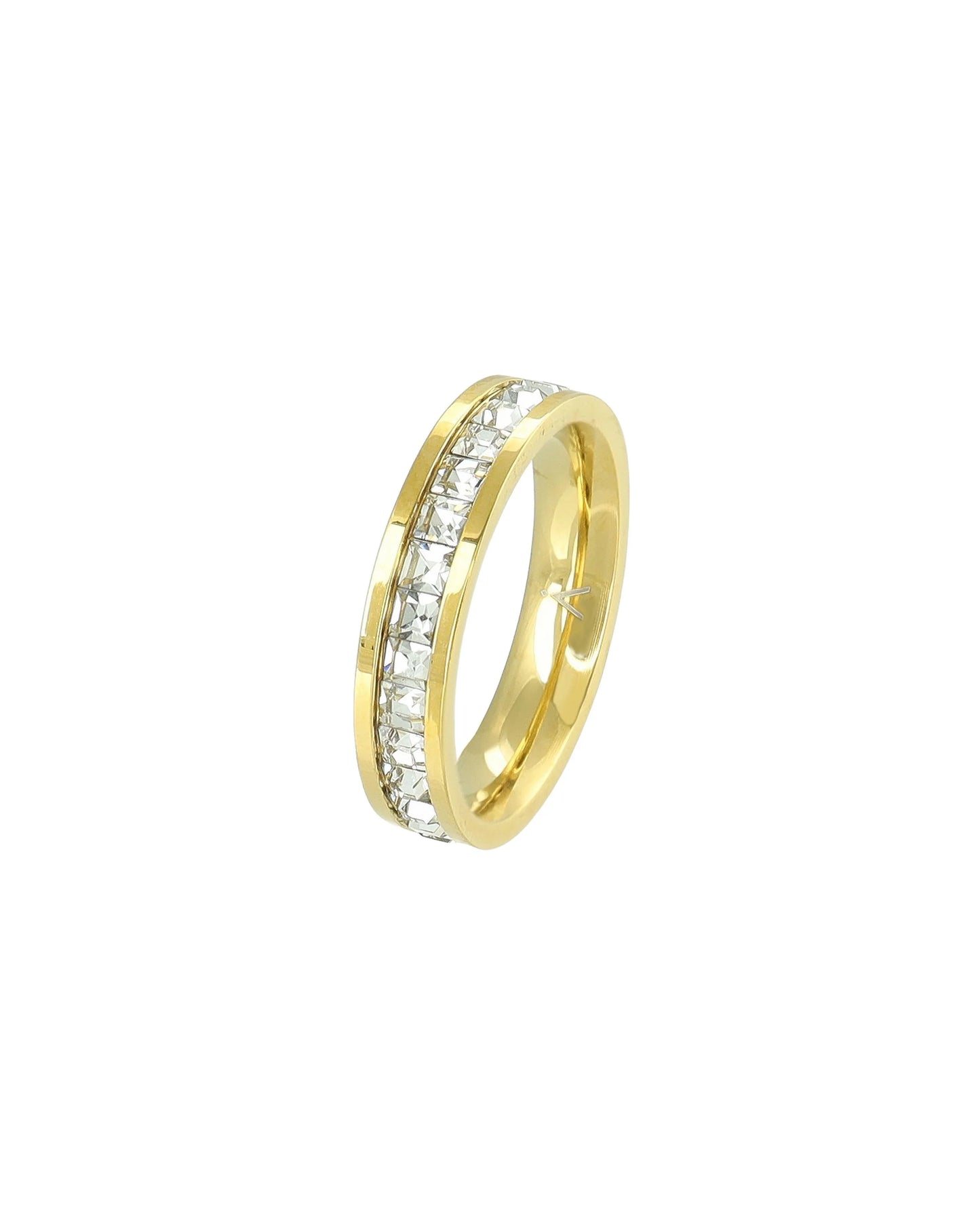 The Square Ring