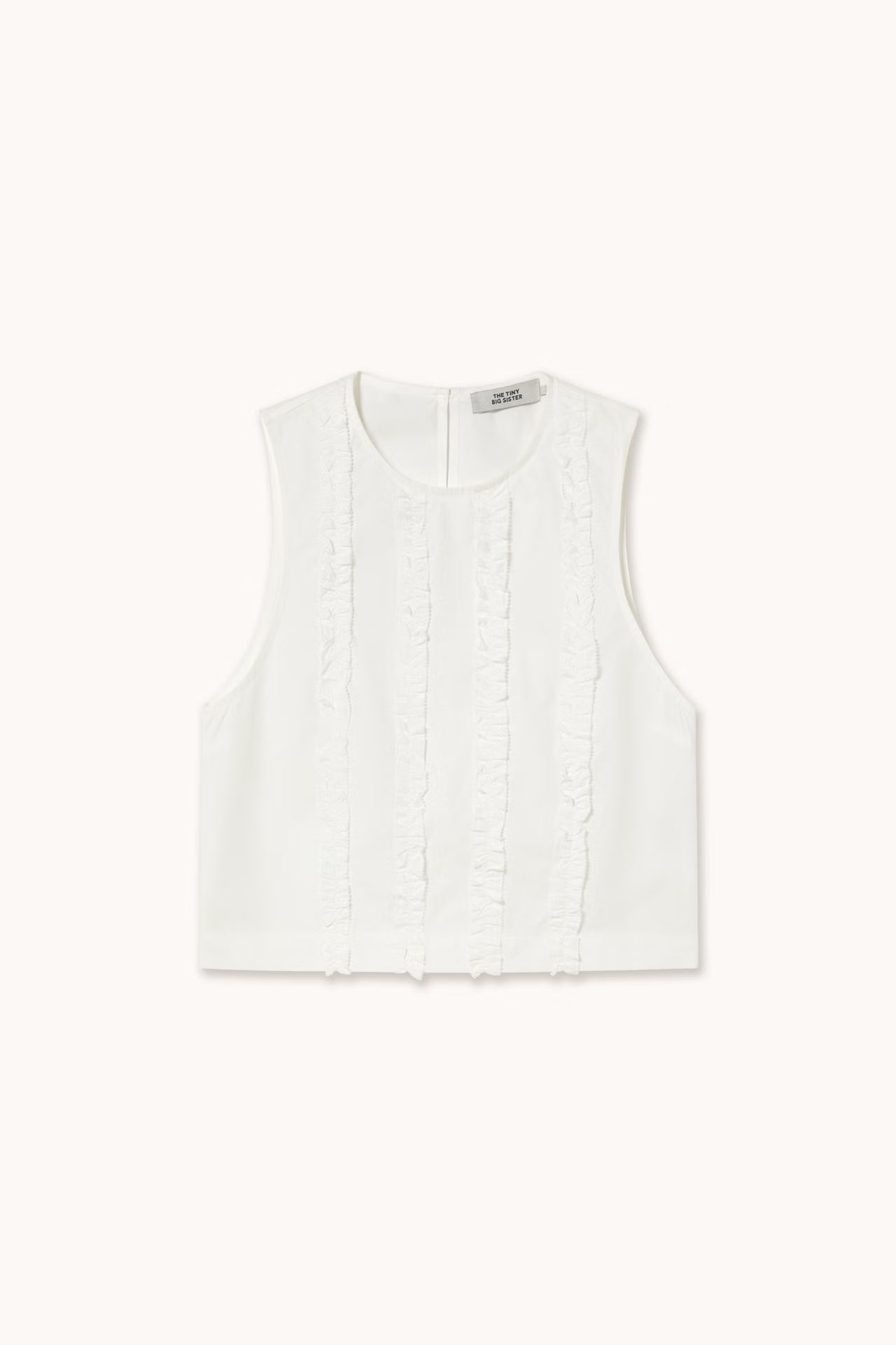 Frills Top