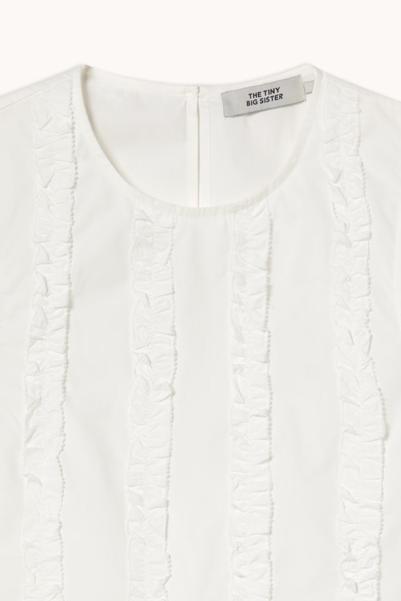 Frills Top