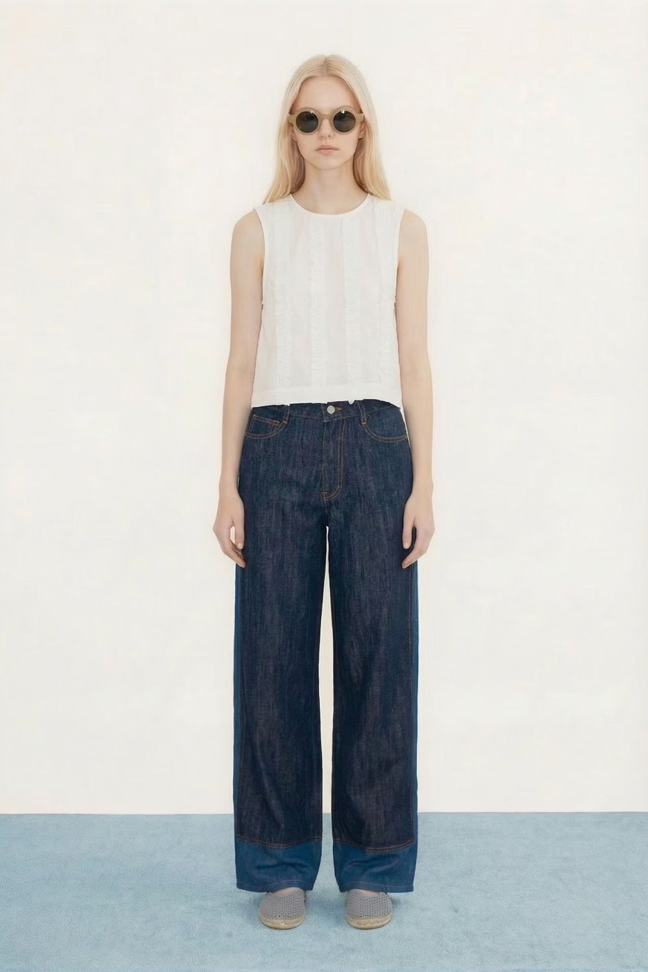Frills Top