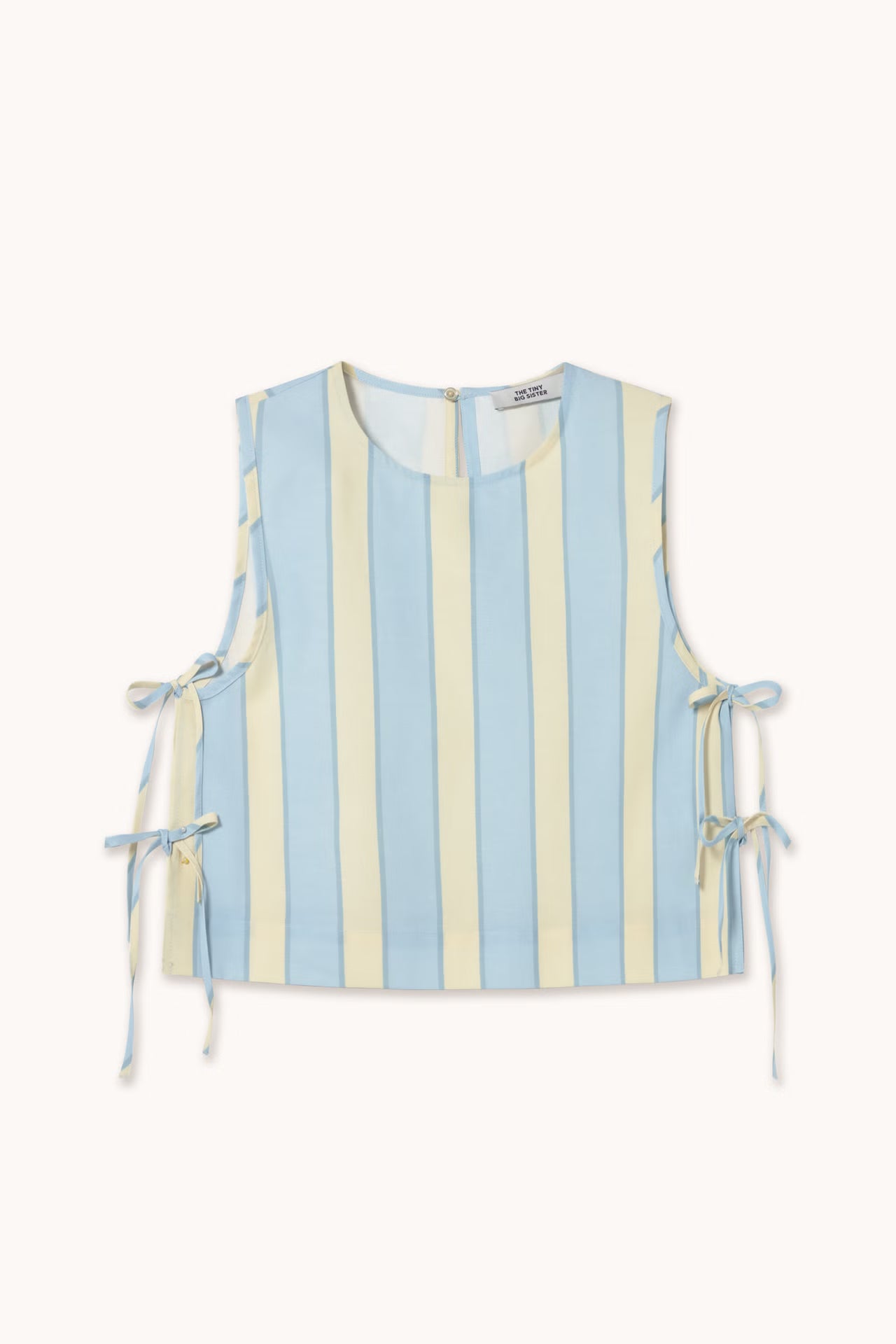 Retro Stripes Top