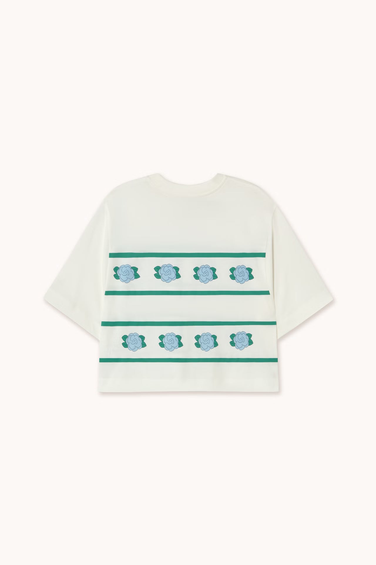 Roses Boxy Tee